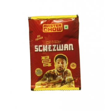 Master Chow Hot N Spicy Schezwan Sauce 30G